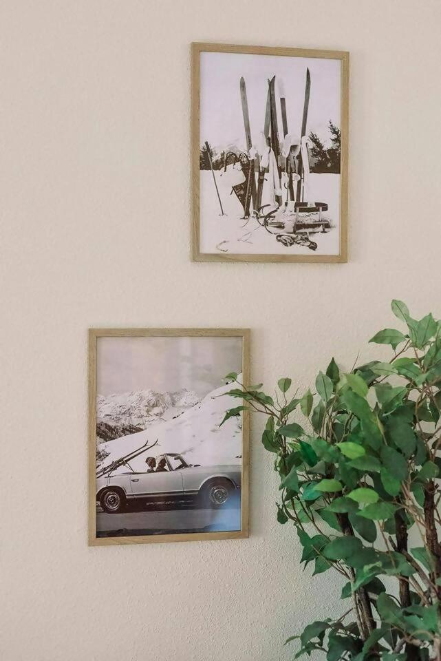 サジェント・デ・ガジェゴLa Casita Del Arbolアパートメント エクステリア 写真